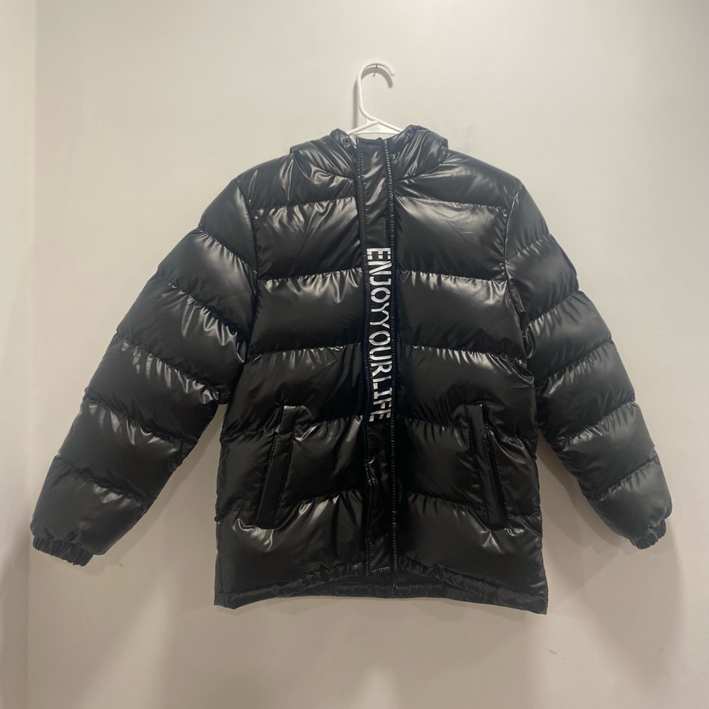 Men’s puffer jacket